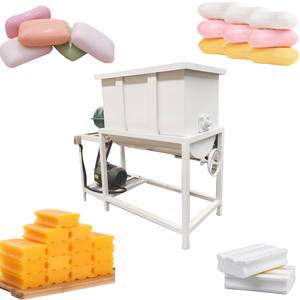 Maquinaria China Máquina de fabricación de jabón sin preocupaciones de precisión Fácil de operar Soporte postventa confiable - Product Image 2