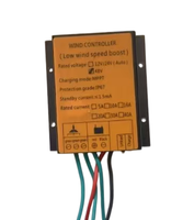 Contrôleur éolien PMG 450W-2000W 12/24/48V à faible coût, boîtier robuste, utilisation simple