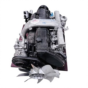 Motor diésel completo original 1HZ de segunda mano al por mayor para TOYOTA Coaster - Product Image 1