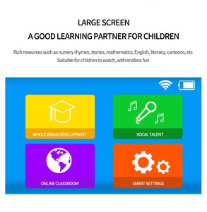 Mini Proyector Portátil con Asa, Proyector de Video HD para Cine en Casa y Noches de Cine al Aire Libre - Product Image 4