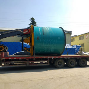 खनिज विभाजक सोने अयस्क प्रसंस्करण मशीन स्लरी का उपयोग बिक्री के लिए मिक्सिंग टैंक xb2000 - Product Image 4