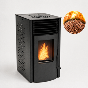 <span class=keywords><strong>Stufa</strong></span> <span class=keywords><strong>a</strong></span> Pellet Portatile Senza Fumo Fangran con Tubo in Vetro per Campeggio e Escursionismo - Product Image 1