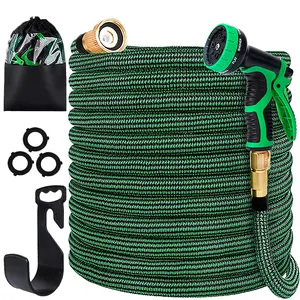 JOYMADE types of garden hoses flexible garden hose