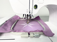 Machine à broder spéciale Pooling Eoc06, machine à broder Lejia, accessoires pour machine à broder