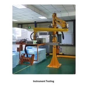 Brazo Neumático Rígido y Ligero de Alta Capacidad para Manipulación y Paletización Rápida en Líneas de Ensamblaje - Product Image 1