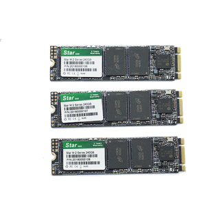 Marque Nouvelle Haute Fiabilité Disque SSD NGFF Interne M.2 2280 256 GO SSD - Product Image 2