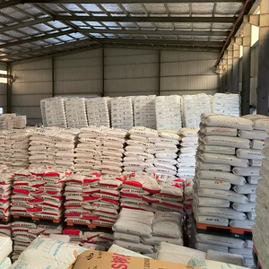 Nhà Máy Giá Virgin & tái chế HDPE/<span class=keywords><strong>LDPE</strong></span>/LLDPE/PP/ABS/PS hạt nhựa Nhựa nguyên liệu nhựa viên - Product Image 1