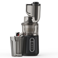 Slimme elektrische fruitpers met optionele schermextractor, slowjuicer, koude sinaasappelsapmachine