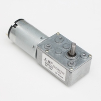 Il più nuovo brushless tutto in metallo impermeabile 12v dc elettrico gear motor con CCC certificati