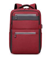 Sac à dos d'étudiant personnalisé Oxford, sac d'école, sac de voyage pour ordinateur portable