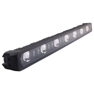 Super Bright 6000K Auto Work LED Headlight 21 Inch Waterproof LED Strip Light New Condition Aftermarket Fog Lights LED Bulb Type - Product Image 1