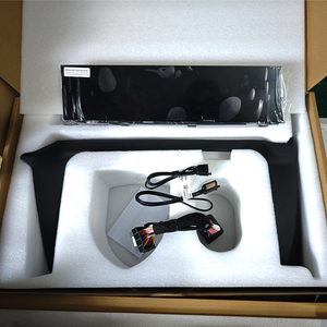 Màn hình giải trí nâng cấp điều khiển trung tâm, màn hình hành khách độ chế 9Y0 cho Porsche Cayenne 2018-2023 - Product Image 6