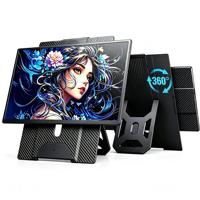 Nouvel Arrivage Moniteur Portable N2 16 Pouces 1200p IPS 60Hz Type-C Plug-and-Play Double Écran Extenseur pour Ordinateur Portable Idéal pour le Travail de Bureau et la Protection des Yeux