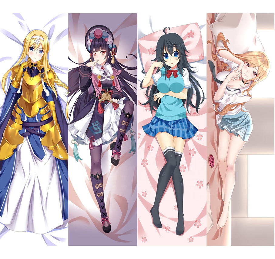 familiar of zero dakimakura