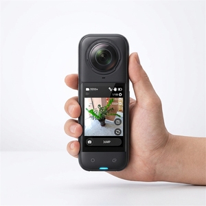 กล้องแอคชั่น Insta360 X5 กล้องถ่ายภาพ <span class=keywords><strong>360</strong></span> องศา กล้องกีฬา กล้องท่องเที่ยว กันน้ำ <span class=keywords><strong>8K</strong></span> ป้องกันการสั่นไหว ภาพพาโนรามา - Product Image 5
