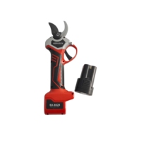 Cisailles électriques sans fil rechargeables 16,8 V 2,0 Ah 28 mm, sécateurs et ciseaux de taille, directement de l'usine