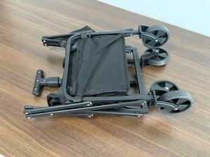 Carrito de Mesa Plegable de PVC de 4L, Impermeable, para Campamento y Senderismo al Aire Libre - Product Image 5