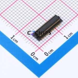 HC-PBB12NC(3.0)-40DS-0.5V-03 Board-to-Board & Backplane Connector SMD,P=0.5mm Connector 40P 0.5mm Slot Butt Joint Vertical Mount - Product Image 1
