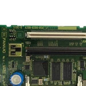 Carte mère d'origine Fanuc A20B-8200-0542 pour accessoires de machine-outil, circuit imprimé neuf, automatisation japonaise - Product Image 2