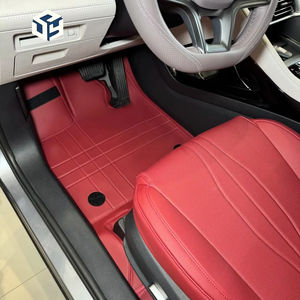 Tapis <span class=keywords><strong>de</strong></span> voiture antidérapant RHD LHD <span class=keywords><strong>de</strong></span> haute qualité 5D tapis <span class=keywords><strong>de</strong></span> sol <span class=keywords><strong>de</strong></span> voiture à couverture complète pour BYD Sealion 6 Song Plus - Product Image 1