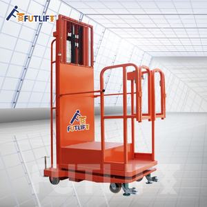स्टॉक वेयरहाउस एक्सेस लिफ्टर, मैनुअल/इलेक्ट्रिक मूवमेंट विकल्प ई-कॉमर्स वेयरहाउस चुनने के उपकरण, स्पीड ऑर्डर पूर्ति - Product Image 5