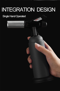 GF-9261 Cooking BBQ Big Gas Blow Jet Single Flame <span class=keywords><strong>Torch</strong></span> <span class=keywords><strong>Lighter</strong></span> per cucina - Product Image 6