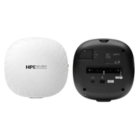 بيع بالجملة لجهاز أروبا AP-555 (JZ356A)، أكثر أجهزة نقطة الوصول (AP) قوة بتقنية Wi-Fi 6، آمن وقابل للتوسع، شحن عالمي