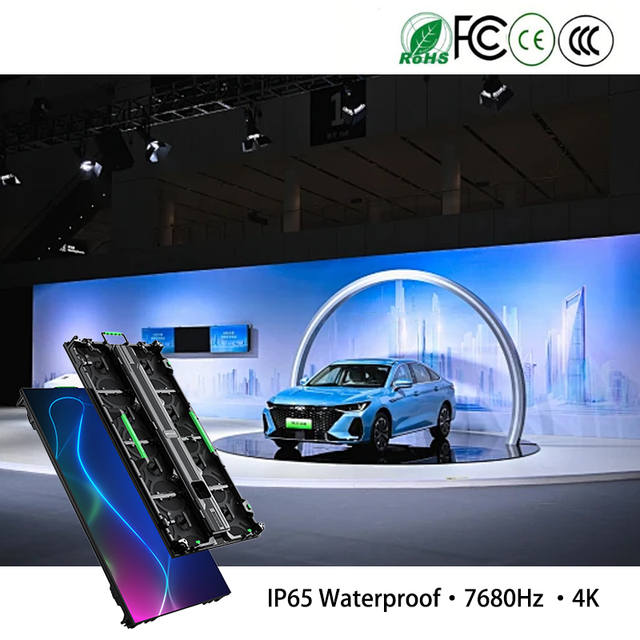 P1.56 P2.5 P3.91 P5 LED Video Wall Panel Concert Stage Event Movable Backdrop Indoor Outdoor Screen Rental LED Display