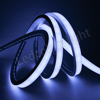 Lumières de scène RGB pleine couleur DMX LCL pour intérieur et extérieur, néon flexible DMX 3020 pour la décoration de KTV