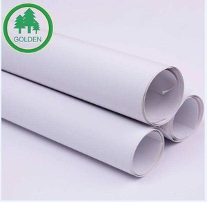 Factory Supply 68gsm Uncoated Single Side Textured Bond <b>Paper</b> Moisture Proof ISO Certified for Packaging & Offset Printing - Product Image 3