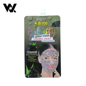 ซองครีมกันแดดแบบมีหัวจ่าย ขนาดพกพา SPF 50 สำหรับผลิตภัณฑ์เครื่องสำอางออร์แกนิกฉลากส่วนตัว ปริมาณ 30 มล. 50 มล.  รับผลิตตามแบบ - Product Image 3