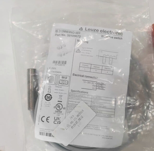 Sensor de Proximidad LEUZE Original, Nuevo, IS 212MM/2NO-4N0, Estable y Duradero, Apto para Uso Industrial, en Stock - Product Image 1