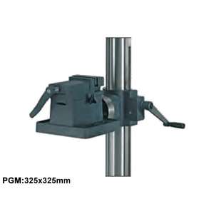 Taladro columna R32E con transmisión eléctrica Ø 32 mm - Product Image 4