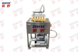 Venta al por mayor Zenyer 3000 capacidad línea de lavado de clasificación de huevos máquina de clasificación de huevos equipo de limpieza de huevos sucios de granja con <span class=keywords><strong>precio</strong></span> más bajo - Product Image 5