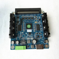 Tarjeta Adaptadora/Conectora GEN5 para Impresora UV de Solventes, Cabezal de Impresión HDB RIC GEN V2.3, Compatible con Maichuang, Wanlida, Hoson G5, 1 Unidad
