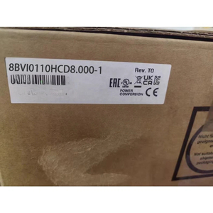 คอนโทรลเลอร์อุตสาหกรรม B&R Drive PLC รุ่น 8BVI01 ซีรีส์ 220V คอนโทรลเลอร์เฉพาะทาง - Product Image 2