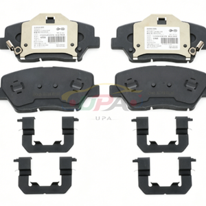 Kit de plaquettes de frein à disque avant 58101-0WA10 581010WA10 pour Hyundai Kia 58101 0WA10 - Product Image 5
