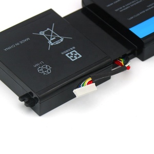 Batería de iones de litio <span class=keywords><strong>2F8K3</strong></span> para Dell Alienware 17/18 M17X R5 M18X R3 P18E P19E, batería recargable de 14,8 V 86WH - Product Image 5