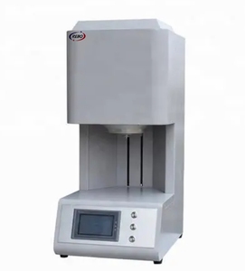 Horno de arco de calor rápido 1200C 1400C 1600C, horno de cerámica solidificado pequeño de alta temperatura <span class=keywords><strong>para</strong></span> laboratorio, horno eléctrico de sujeción - Product Image 6