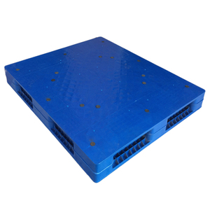 <span class=keywords><strong>Pallet</strong></span> in Plastica Vergine <span class=keywords><strong>100</strong></span>% Stile Europeo, Resistente, Igienico, Ingresso a 4 Vie, Monofacciale, Superficie Piatta Durevole, per Uso Alimentare - Product Image 3