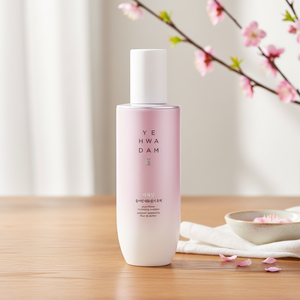 THEFACESHOP yehwadam Plum Flower อิมัลชั่นให้ความชุ่มชื้นวิตามินซีไนอะซินาไมด์ครีมบำรุงผิวเพื่อสุขภาพผิว - Product Image 3