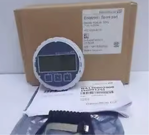 Pantalla E+H XPD0024-AC00 para Automatización Industrial, Alta Precisión, IP66, 1 Año de Garantía, LCD, Nueva, Original - Product Image 2