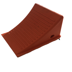 Cales de roue faciles à transporter pour voitures, camping-cars, camions, camping-cars, butées de roue légères pour la plupart des tailles de pneus - Product Image 4