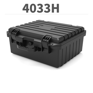 Boîte à outils <span class=keywords><strong>Cozmo</strong></span> avec insert en mousse, <span class=keywords><strong>nouveau</strong></span> design, moulage par injection plastique, rangement d'outils - Product Image 4