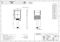 2,4 Zoll TFT LCD Touch-Display-Modul 240x320 18-Pin MCU IPS ST7789 Bar-Typ LCD-Bildschirm mit MIPI-Treiberplatine, kundenspezifisch anpassbar