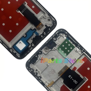 IPARTS Pantalla de 6.7 Pulgadas para Honor 90 Lite LCD CRT-NX1, Pantalla Táctil Digitalizadora con Marco para Honor X8A LCD CRT-<span class=keywords><strong>LX1</strong></span> - Product Image 5