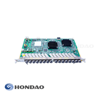 Cartes OLT GPON 16 ports GTGH Service Board C+/C++ pour C320 C300 OLT FTTH FTTX Fournisseur OEM en gros