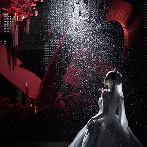 APP3W ドリーミー ウェディング レーザーライト 5W 8W 10W 15W RGBフルアニメーション ホワイト/グリーン照明 DMX512 ワイヤレスコントロール パーティー用 - Product Image 6