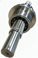 Par de tornillos de rodillos planetarios de alta resistencia para cilindro eléctrico, servo prensa, robot humanoide GZRFS2105 2110 24V 7W