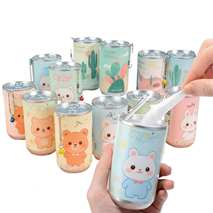 Toallitas Húmedas Premium Mini con Fórmula a Base de Agua <span class=keywords><strong>para</strong></span> el Cuidado de la Piel, en Envase Metálico, con Soporte Postventa Confiable - Product Image 1